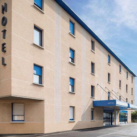 Ibis Budget Bobigny Pantin מראה חיצוני תמונה