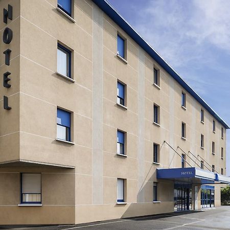 Ibis Budget Bobigny Pantin מראה חיצוני תמונה