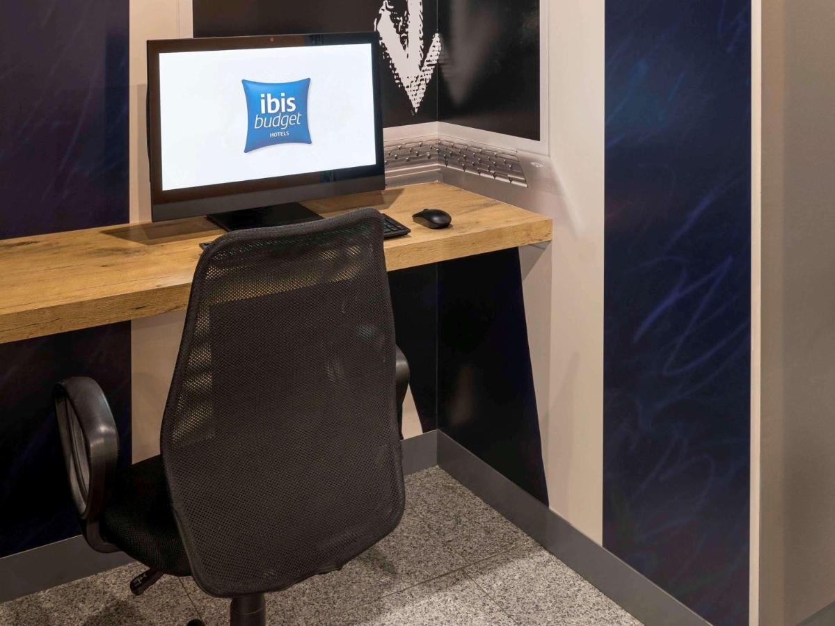Ibis Budget Bobigny Pantin מראה חיצוני תמונה