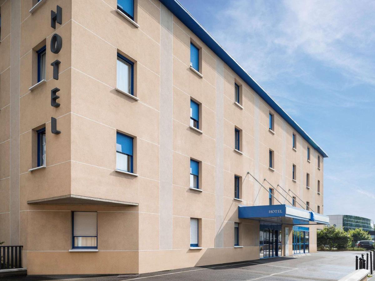 Ibis Budget Bobigny Pantin מראה חיצוני תמונה
