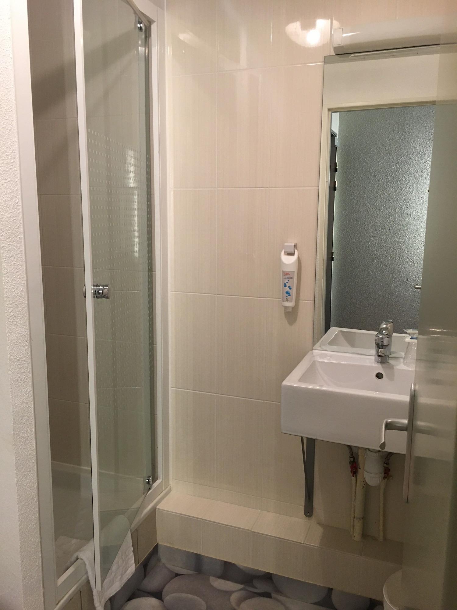 Ibis Budget Bobigny Pantin מראה חיצוני תמונה