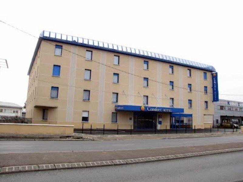 Ibis Budget Bobigny Pantin מראה חיצוני תמונה