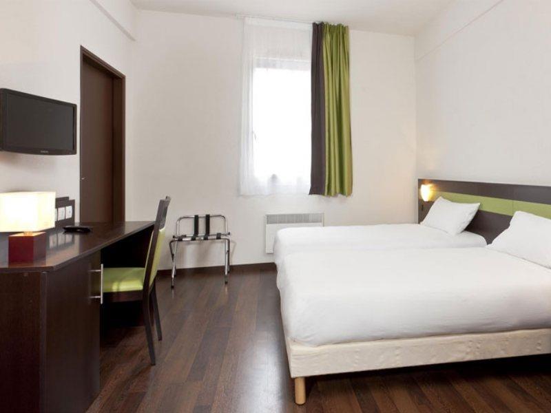Ibis Budget Bobigny Pantin מראה חיצוני תמונה