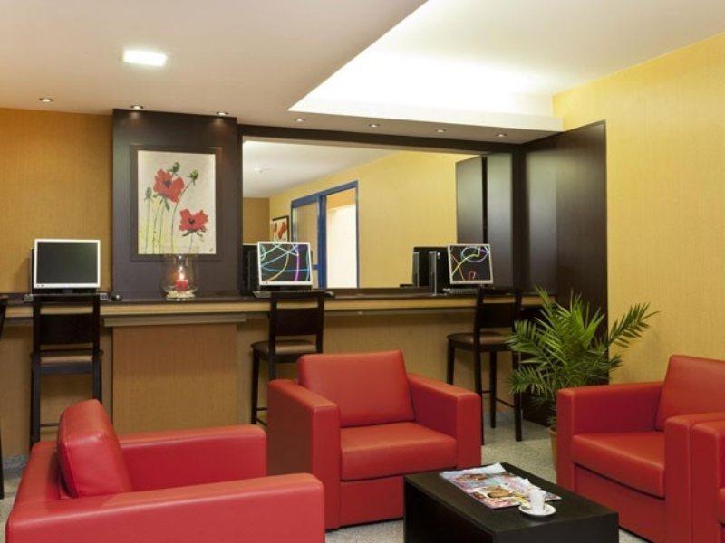 Ibis Budget Bobigny Pantin מראה חיצוני תמונה
