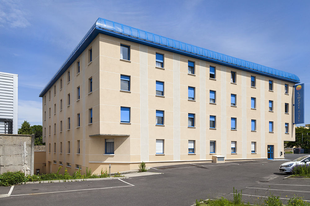 Ibis Budget Bobigny Pantin מראה חיצוני תמונה