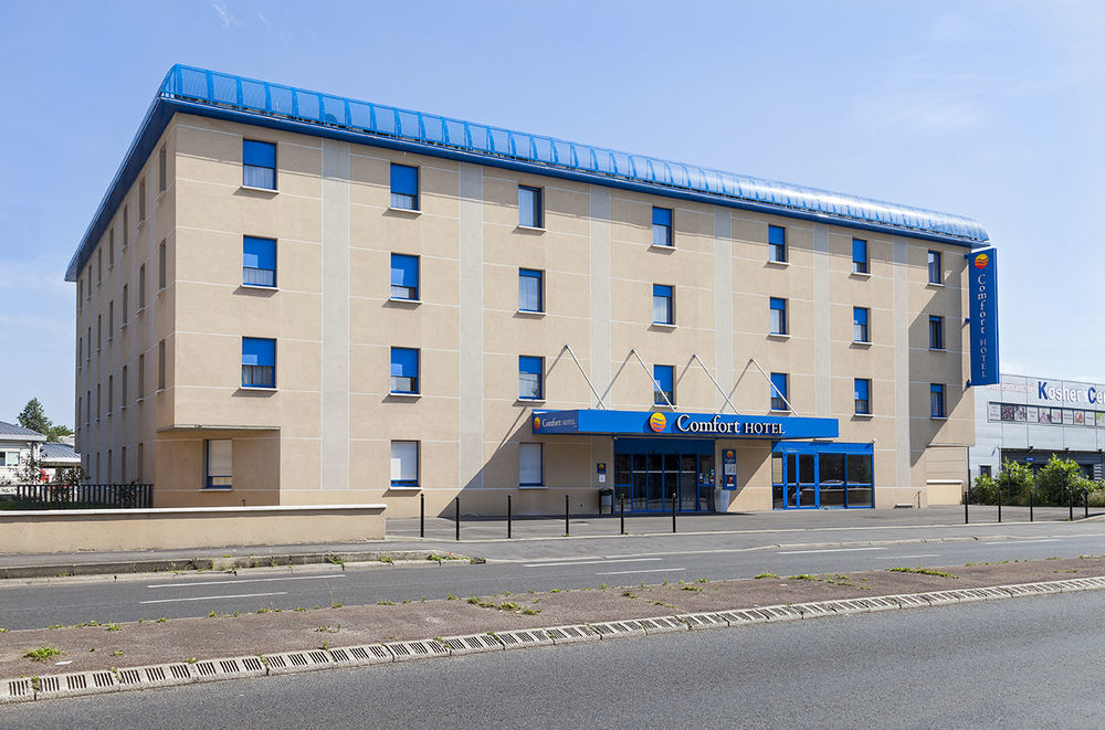 Ibis Budget Bobigny Pantin מראה חיצוני תמונה