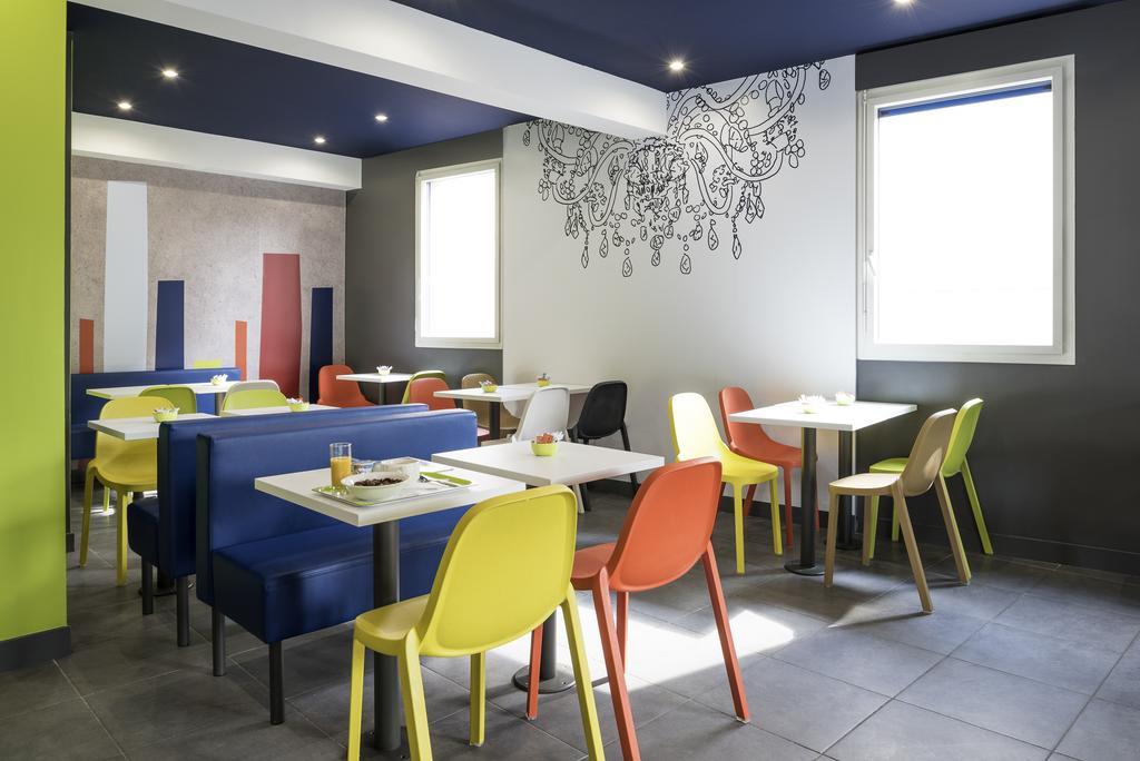 Ibis Budget Bobigny Pantin מראה חיצוני תמונה