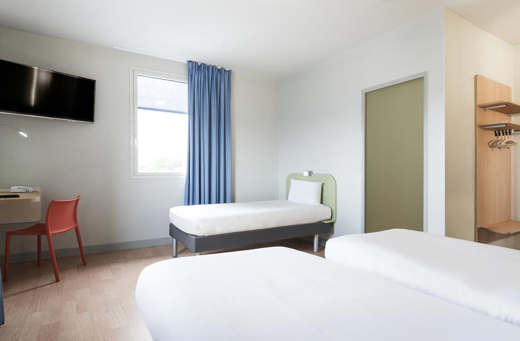 Ibis Budget Bobigny Pantin מראה חיצוני תמונה