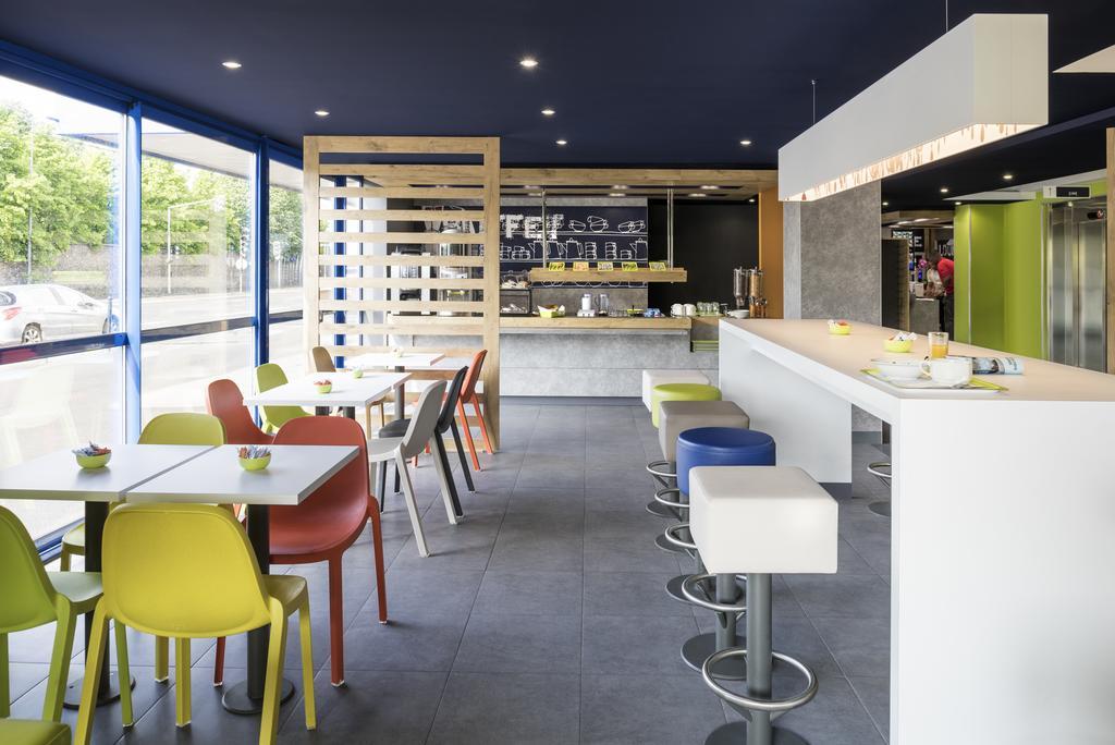 Ibis Budget Bobigny Pantin מראה חיצוני תמונה