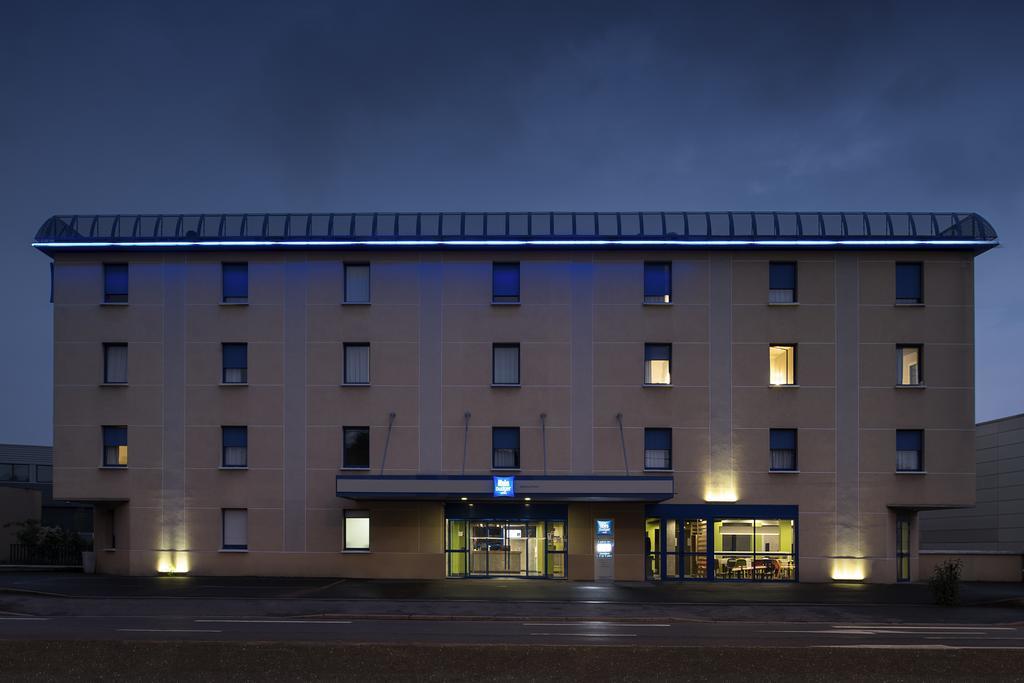 Ibis Budget Bobigny Pantin מראה חיצוני תמונה