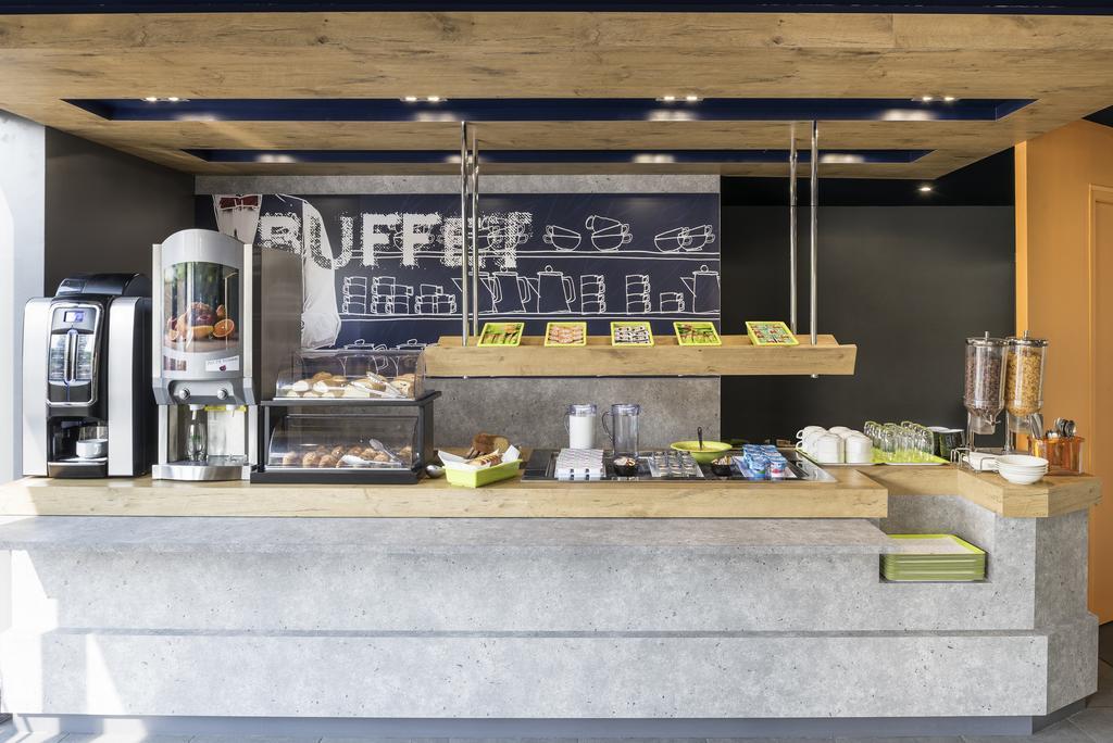 Ibis Budget Bobigny Pantin מראה חיצוני תמונה