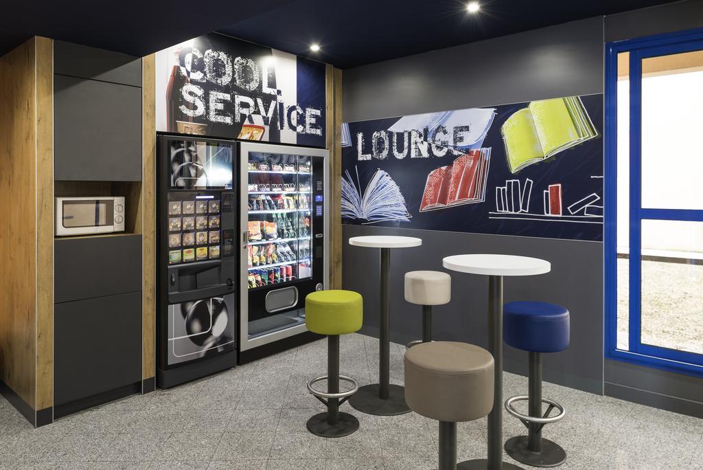 Ibis Budget Bobigny Pantin מראה חיצוני תמונה