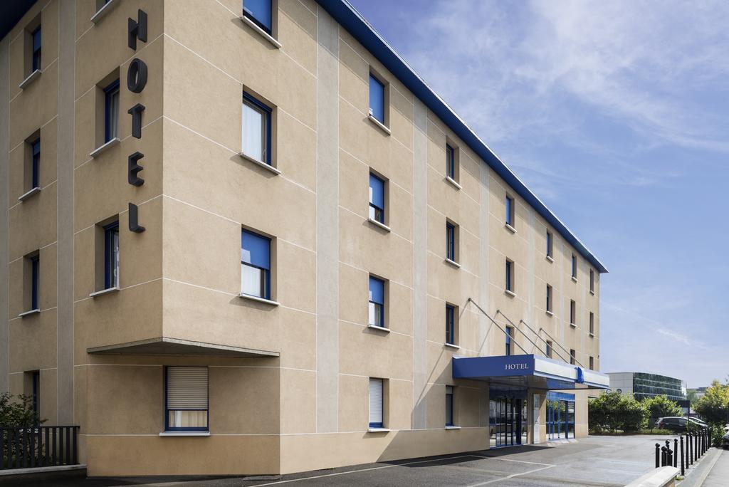 Ibis Budget Bobigny Pantin מראה חיצוני תמונה