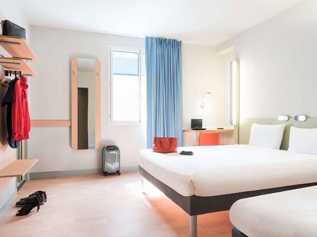 Ibis Budget Bobigny Pantin מראה חיצוני תמונה