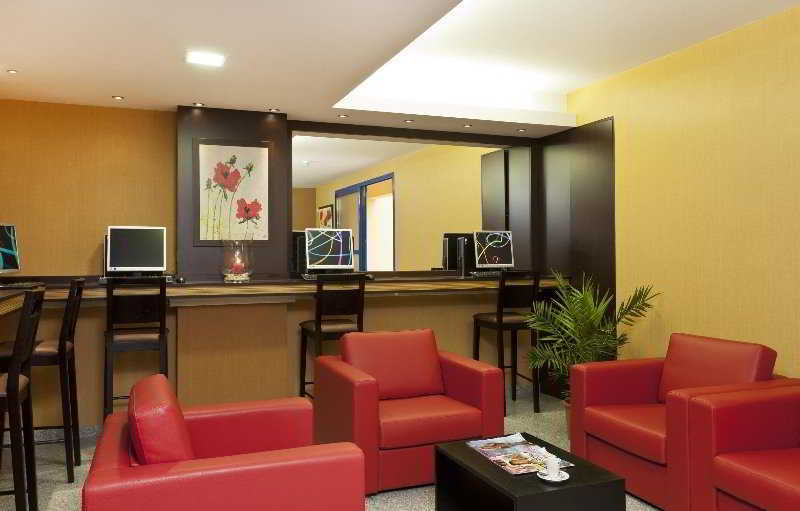 Ibis Budget Bobigny Pantin מראה חיצוני תמונה