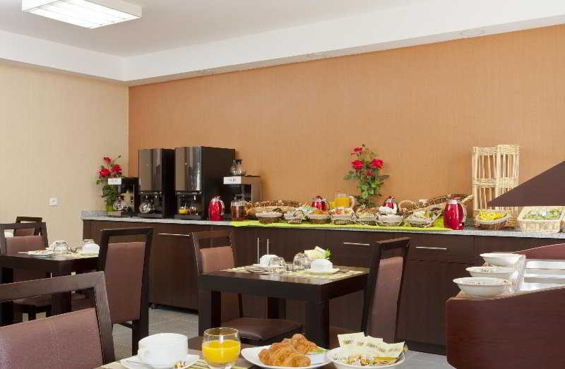 Ibis Budget Bobigny Pantin מראה חיצוני תמונה