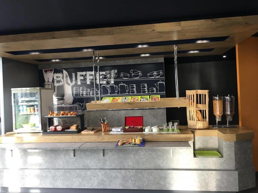 Ibis Budget Bobigny Pantin מראה חיצוני תמונה