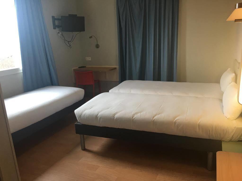 Ibis Budget Bobigny Pantin מראה חיצוני תמונה