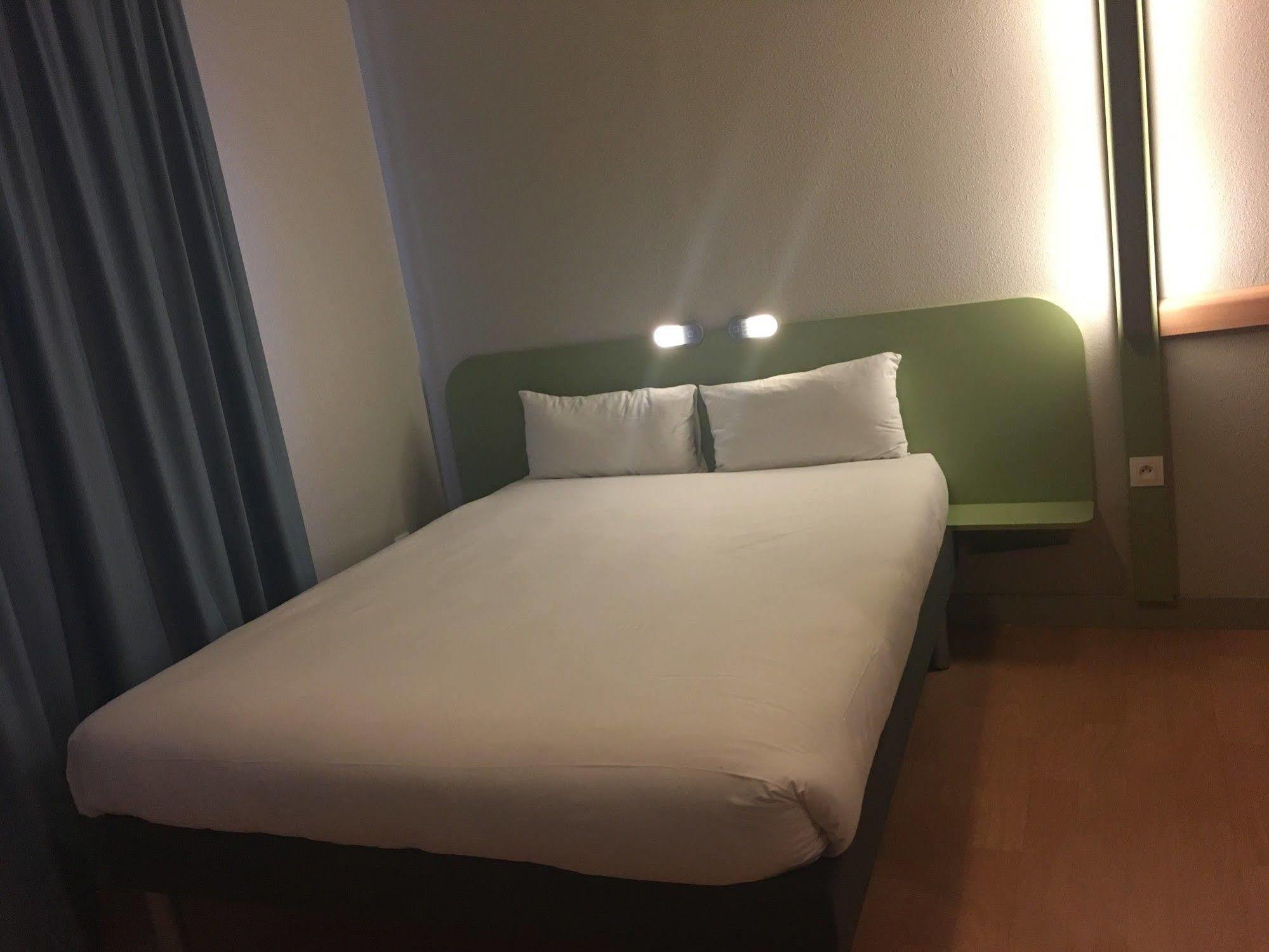 Ibis Budget Bobigny Pantin מראה חיצוני תמונה