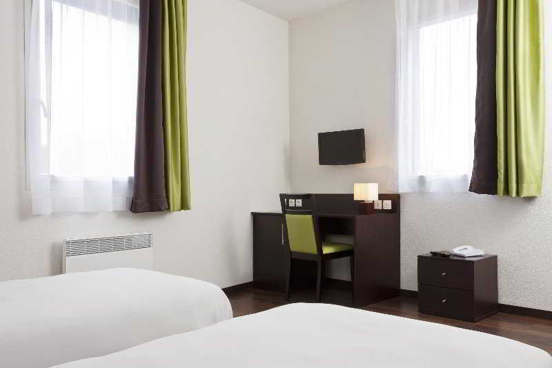 Ibis Budget Bobigny Pantin מראה חיצוני תמונה