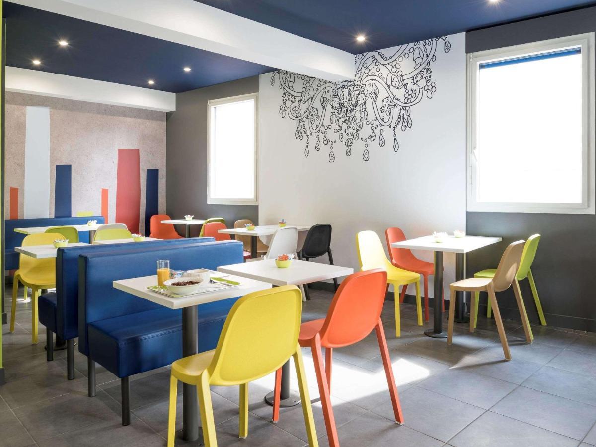 Ibis Budget Bobigny Pantin מראה חיצוני תמונה