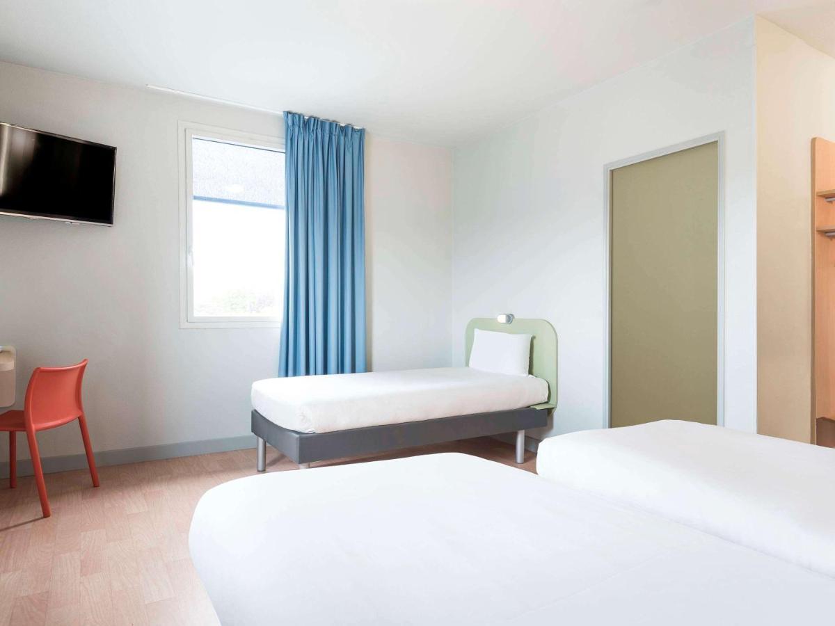 Ibis Budget Bobigny Pantin מראה חיצוני תמונה