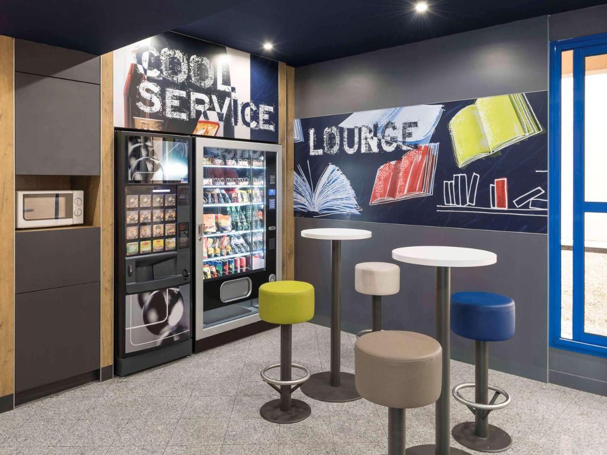 Ibis Budget Bobigny Pantin מראה חיצוני תמונה