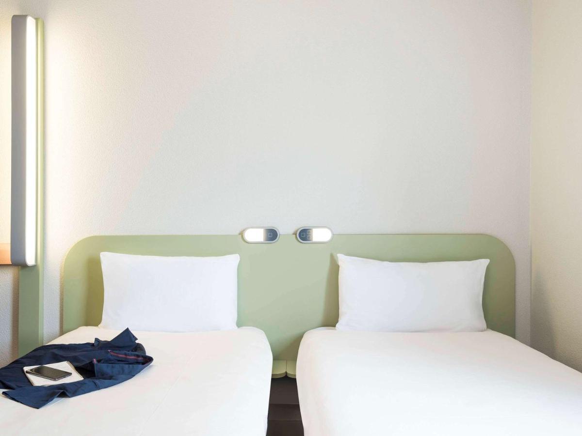 Ibis Budget Bobigny Pantin מראה חיצוני תמונה